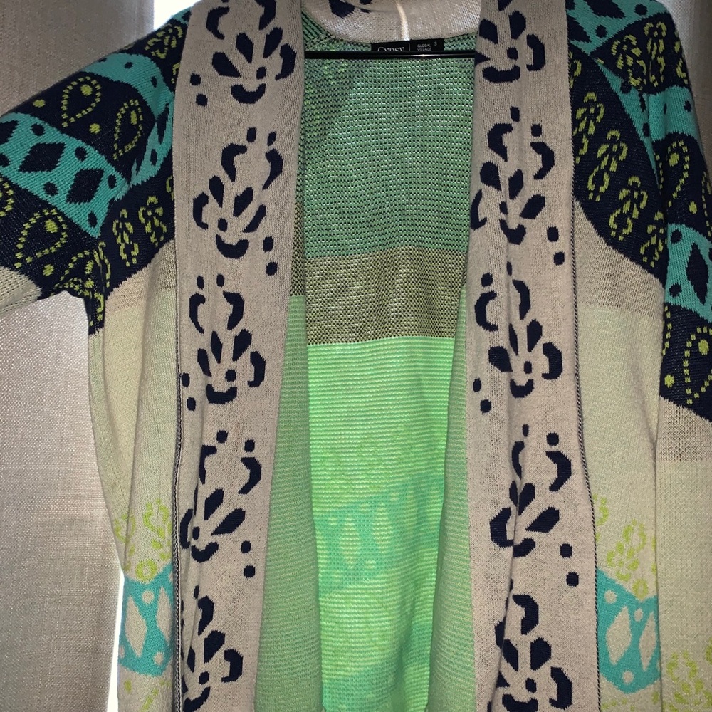 A Gypsy 05 Cardigan